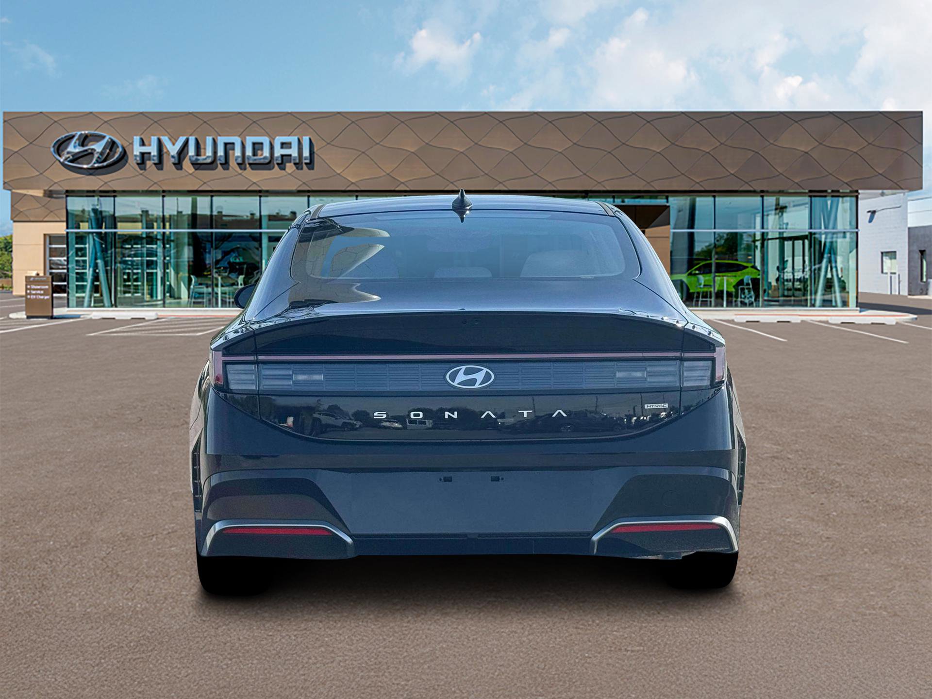 New 2026 Hyundai Sonata SEL image 6
