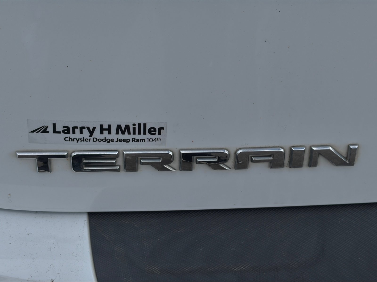 Used 2016 GMC Terrain SLE w/ Driver Alert Package I image 19