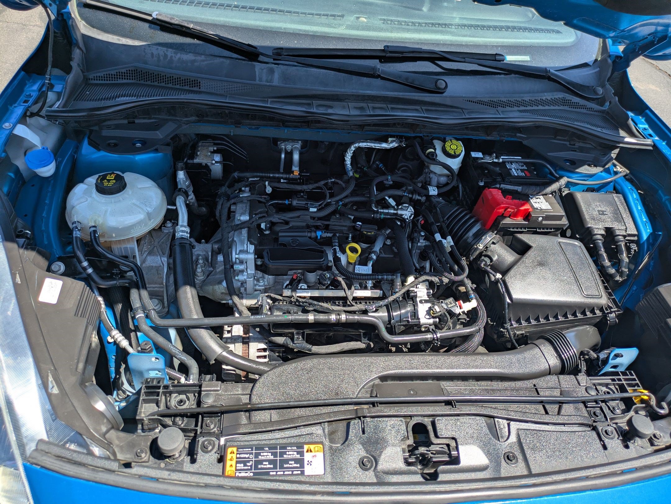 Used 2021 Ford Escape SEL FWD image 34