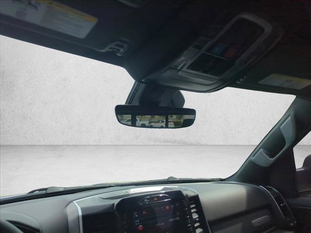 Used 2026 RAM 1500 Big Horn AWD/4WD image 11