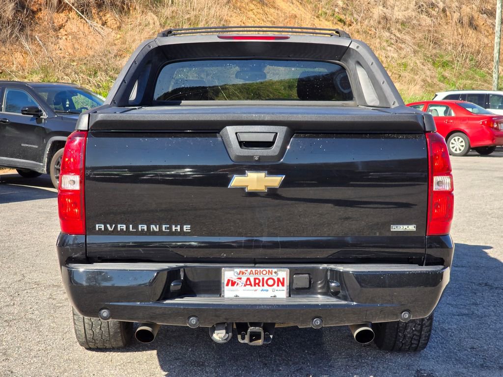 Used 2007 Chevrolet Avalanche LTZ w/ LTZ Preferred Equipment Group image 19