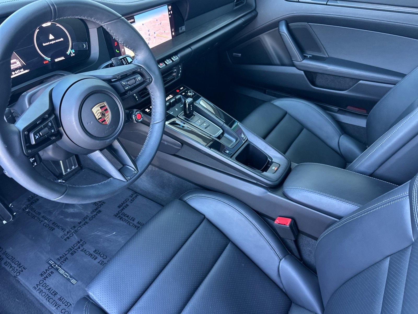 Used 2025 Porsche 911 Carrera GTS RWD image 4