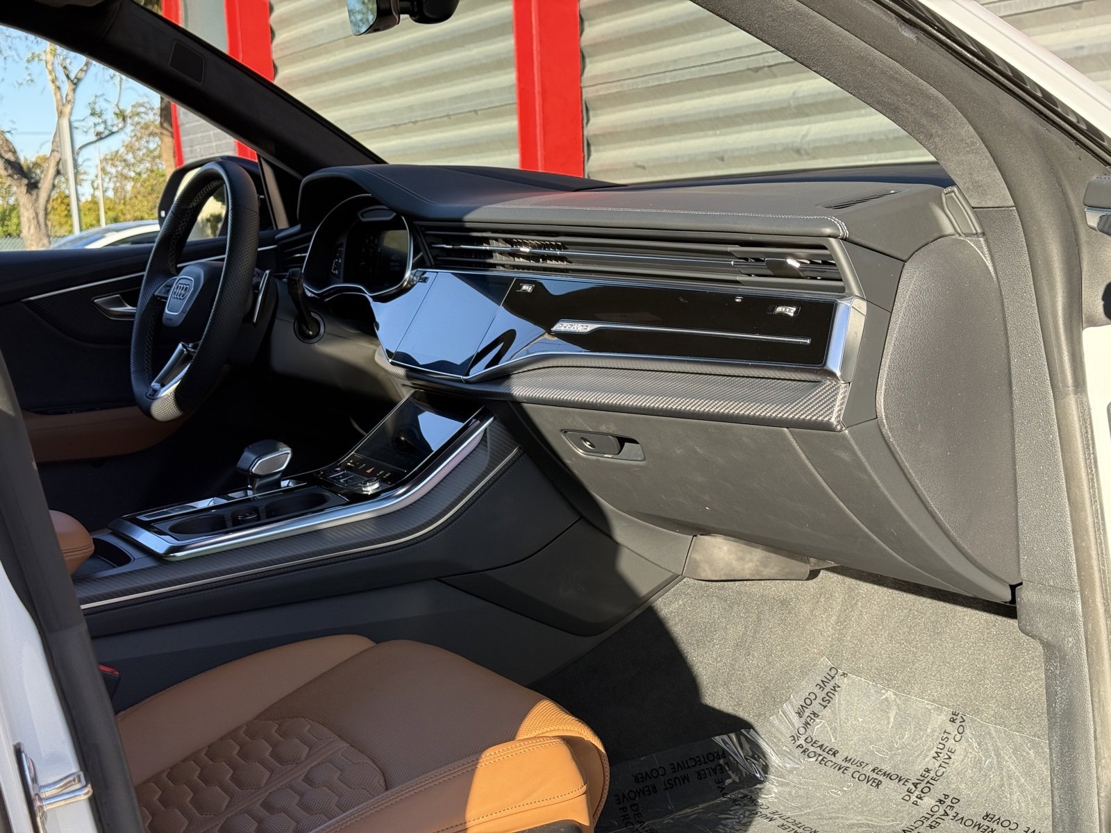 Used 2024 Audi RS Q8 image 19