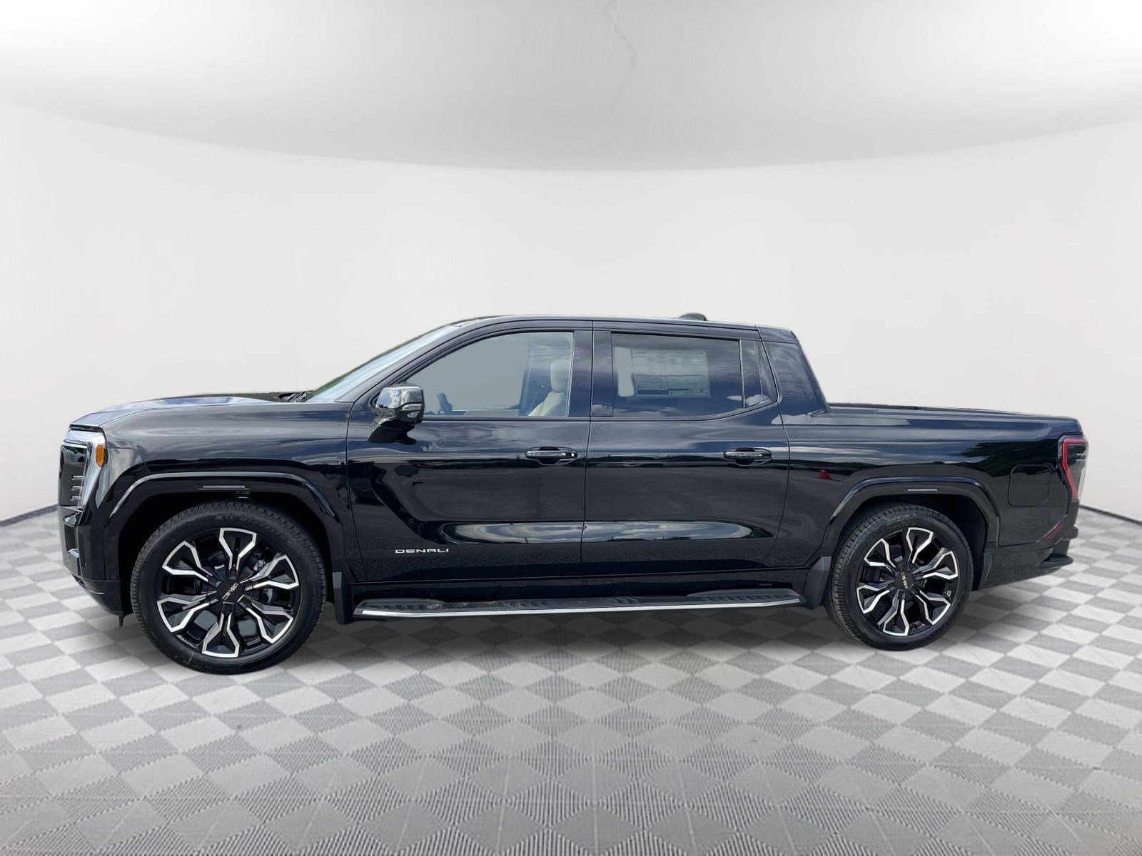 New 2026 GMC Sierra EV Denali image 2