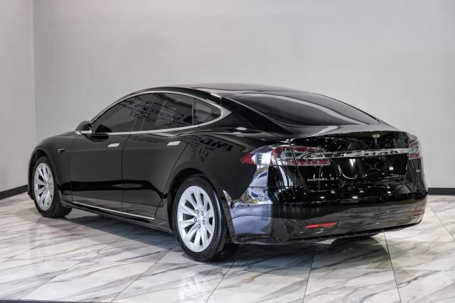 Used 2018 Tesla Model S 75D AWD/4WD image 17