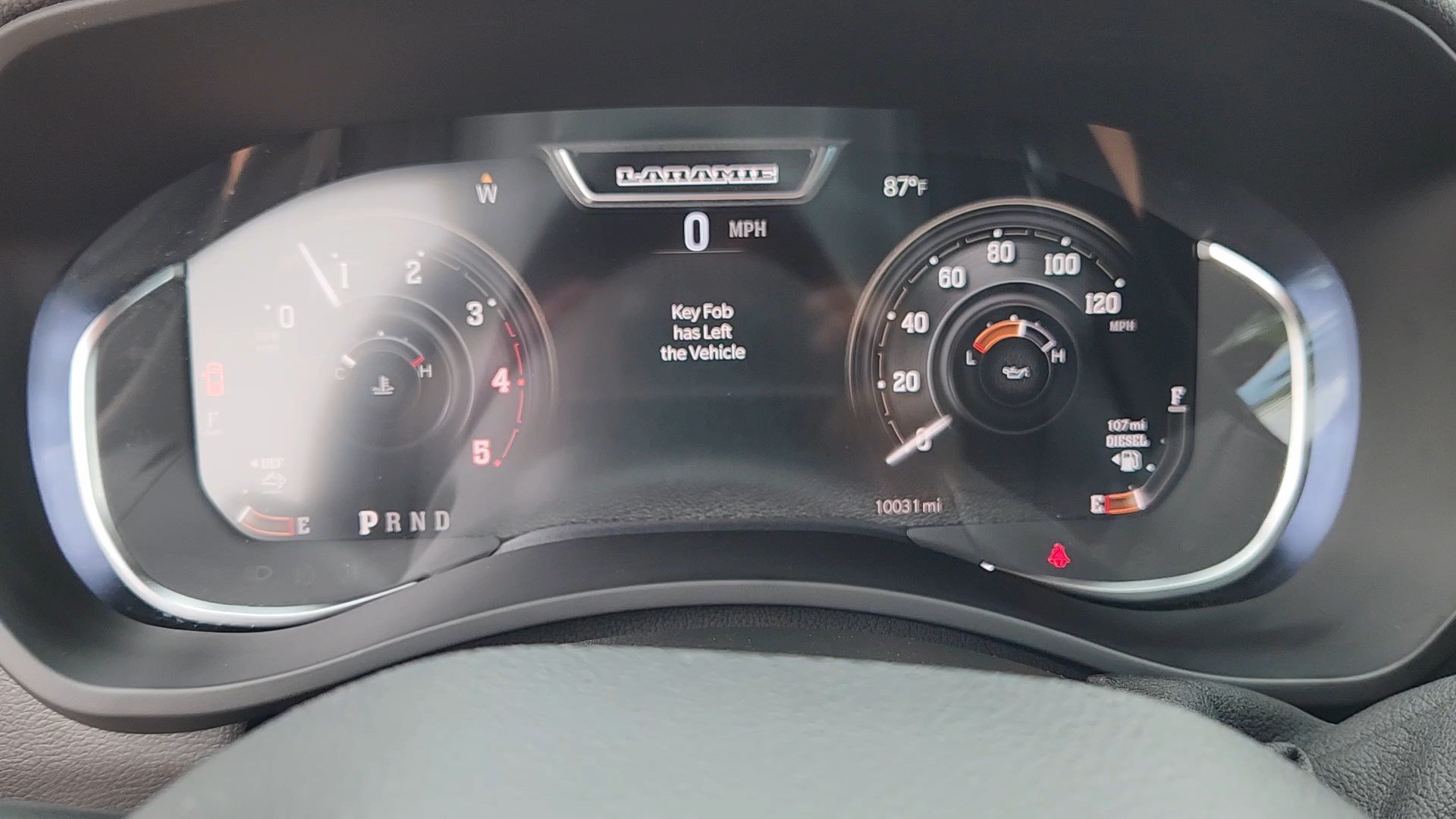 Used 2025 RAM 2500 Laramie AWD/4WD image 37