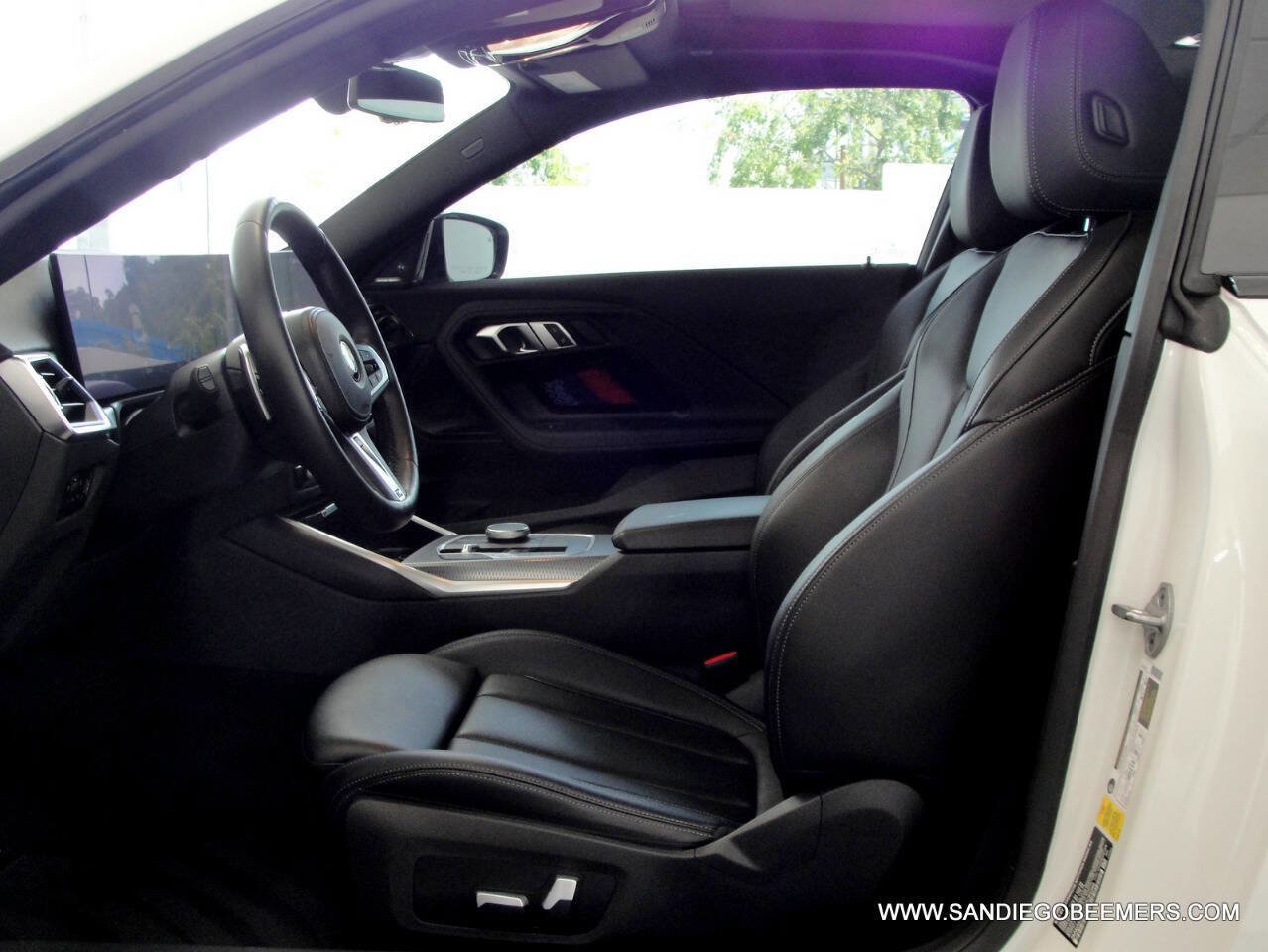 Used 2023 BMW M240i Coupe w/ Premium Package RWD image 34