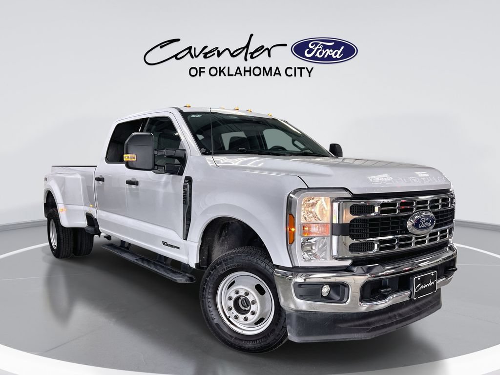 Used 2025 Ford F350 XLT AWD/4WD image 1