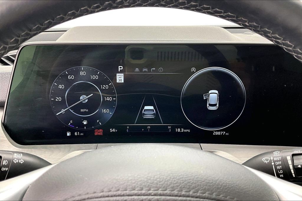 Used 2024 Kia Telluride SX X-Pro AWD/4WD image 20