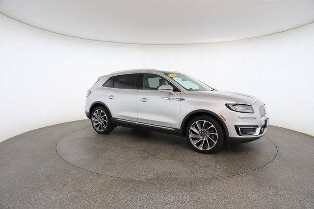 Used 2019 Lincoln Nautilus Reserve w/ Driver Assistance Package image 25