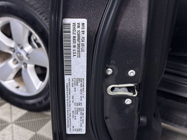 Used 2024 RAM 1500 Tradesman w/ Tradesman SXT Package image 35