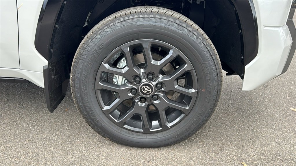 New 2026 Toyota Tundra Platinum image 12
