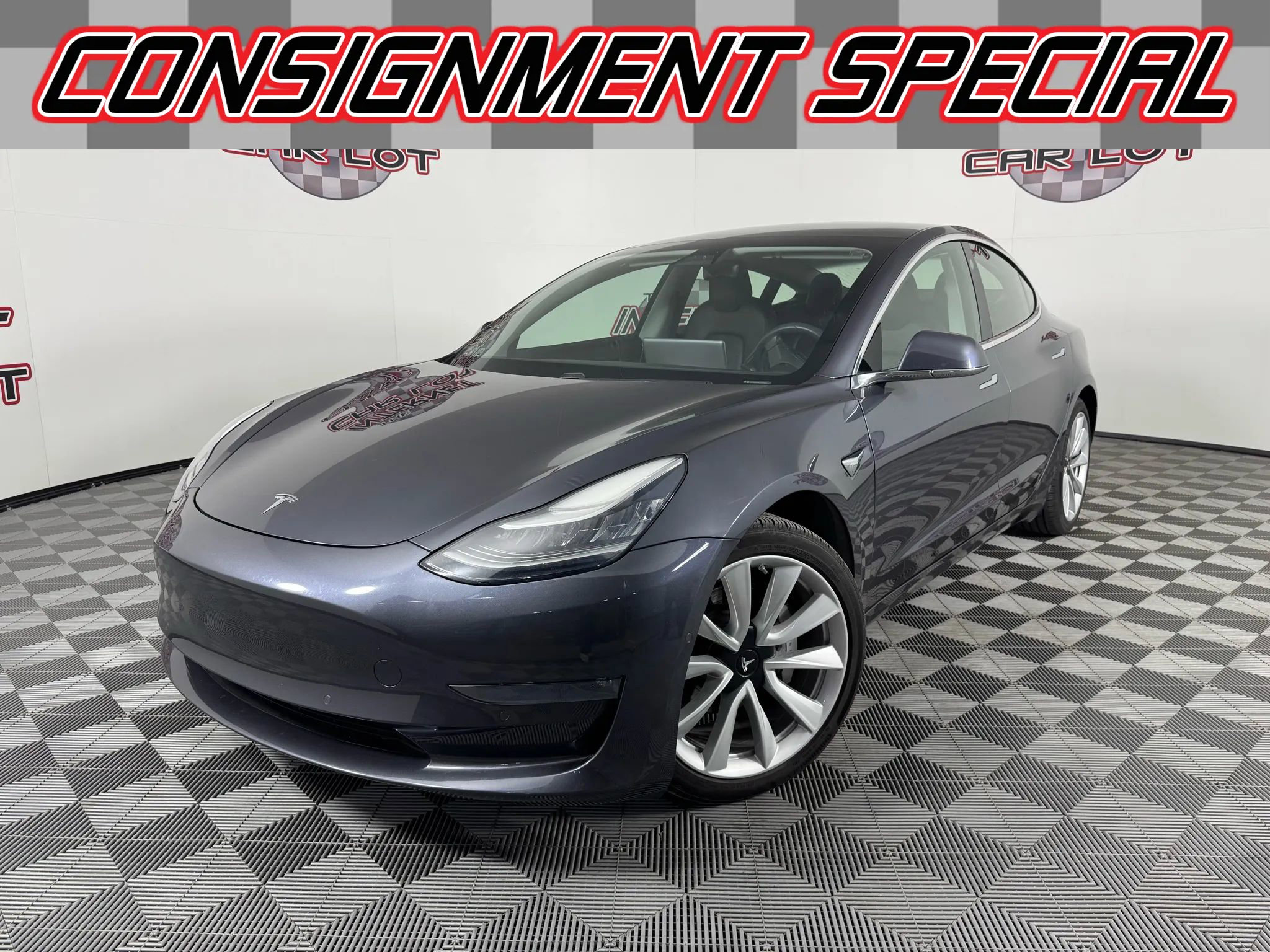 Used 2020 Tesla Model 3 Long Range