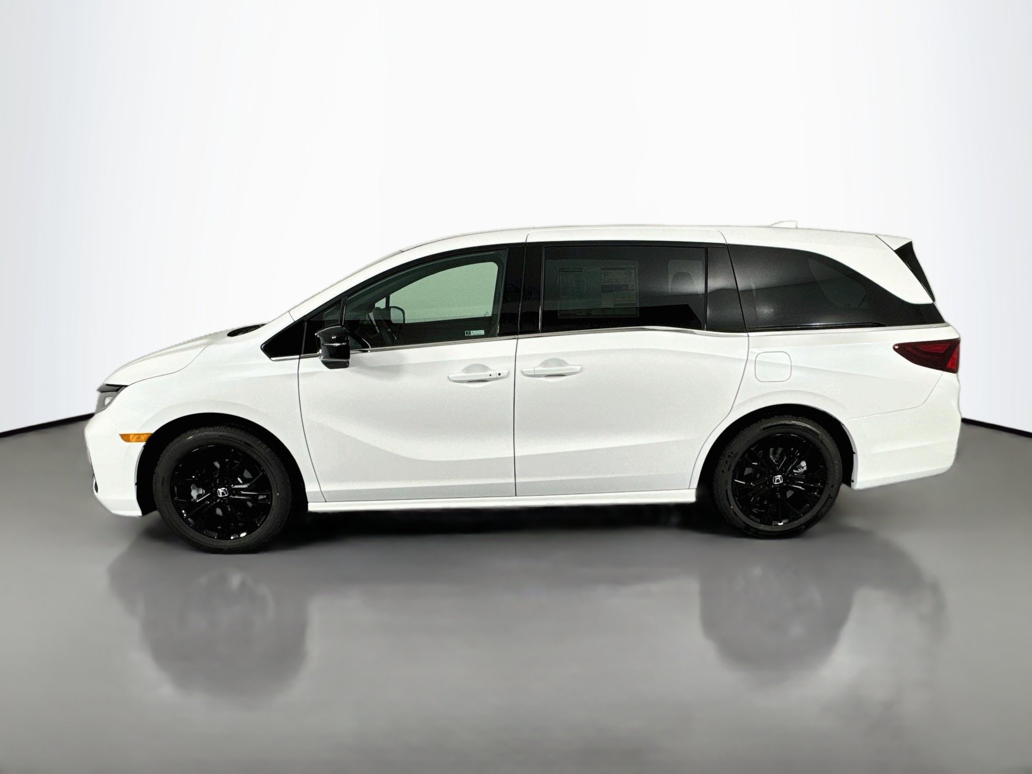 New 2026 Honda Odyssey Sport-L image 8
