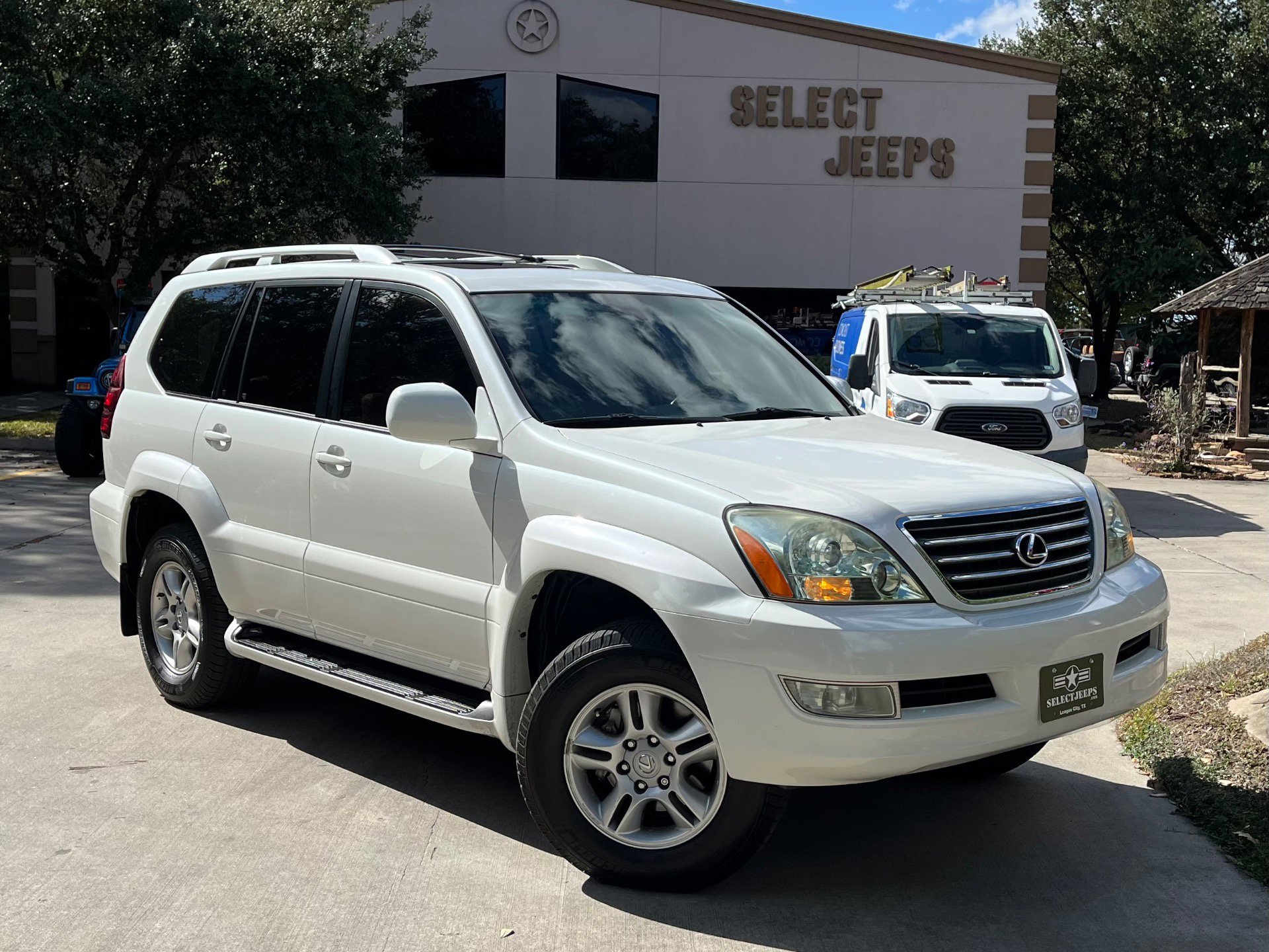 Used 2007 Lexus GX 470 image 1