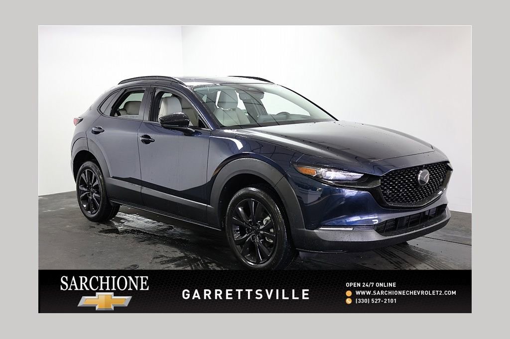 Used 2026 MAZDA CX-30 2.5 Turbo w/ Premium Plus Pkg AWD/4WD image 1