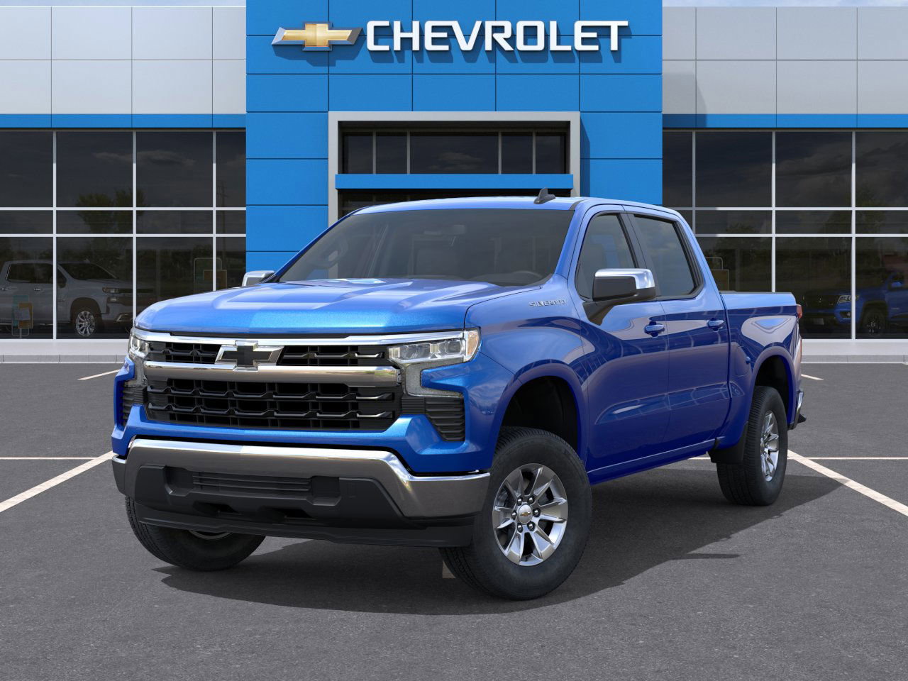 New 2026 Chevrolet Silverado 1500 LT image 6