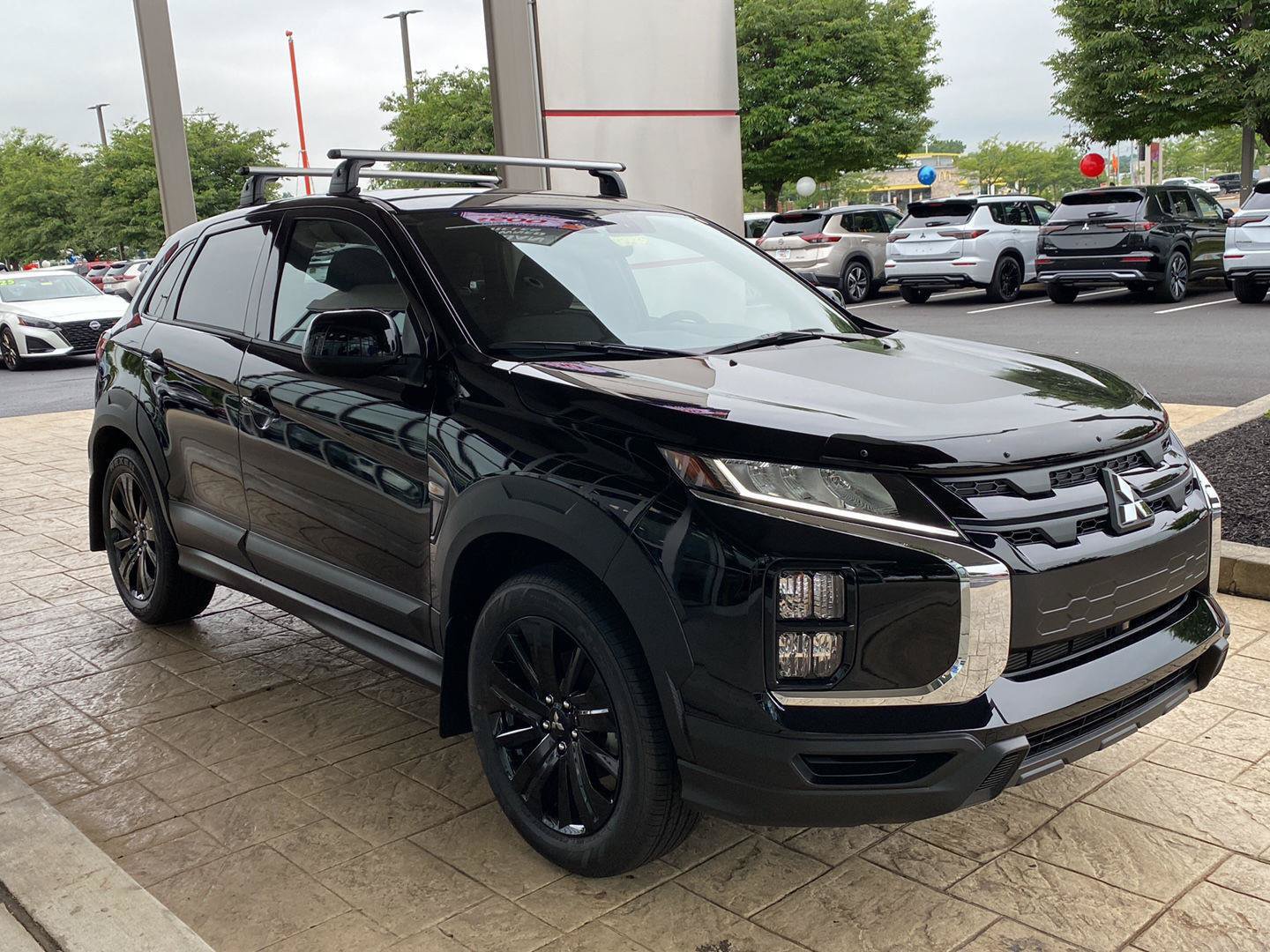 New 2026 Mitsubishi Outlander Sport AWD image 3