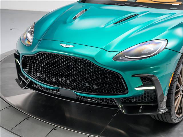 New 2026 Aston Martin DBX 707 AWD/4WD image 17