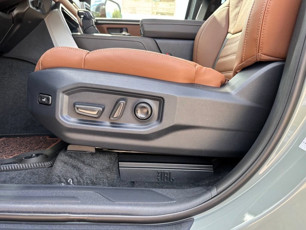New 2026 Toyota Tundra 1794 Edition AWD/4WD image 13