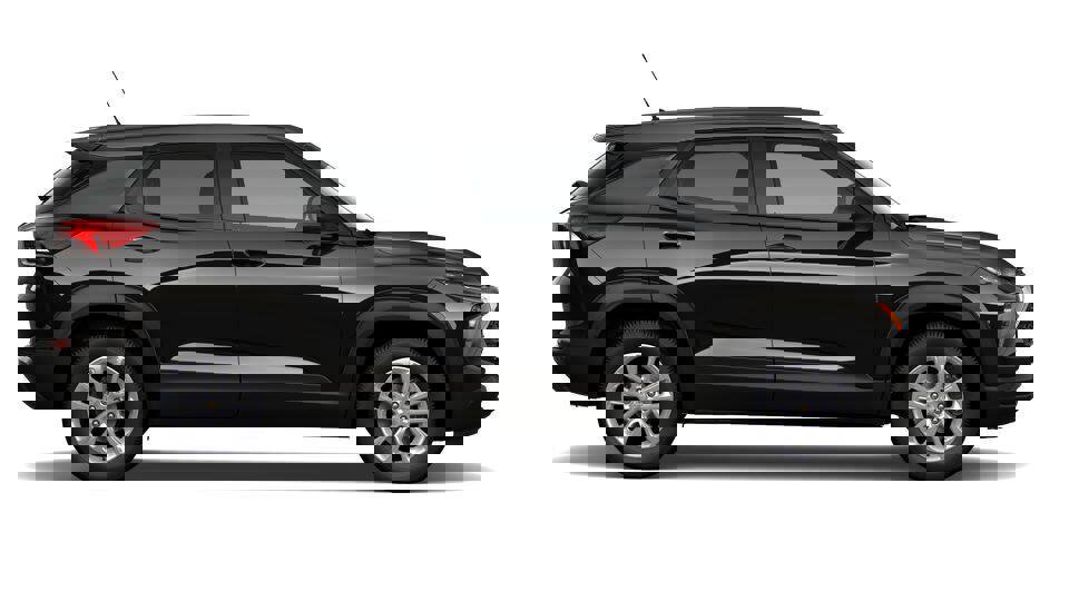 New 2026 Chevrolet TrailBlazer LS w/ LS Convenience Package image 35