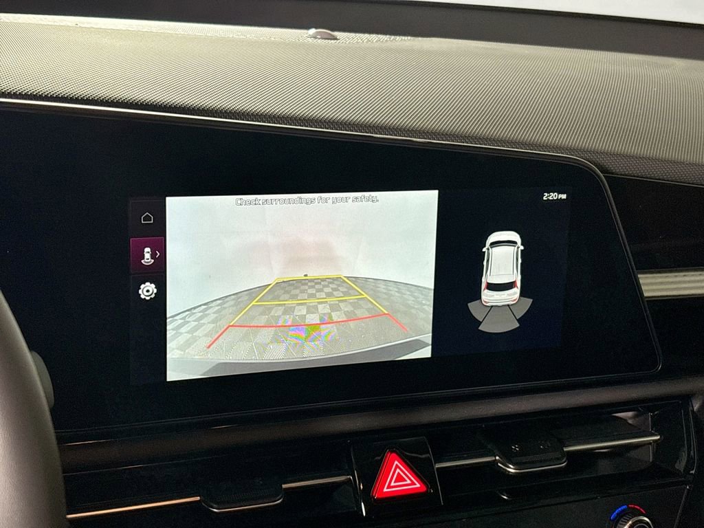 New 2026 Kia Niro Wind FWD image 17