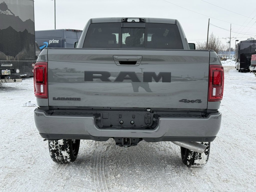 New 2026 RAM 2500 Laramie w/ Night Edition image 6