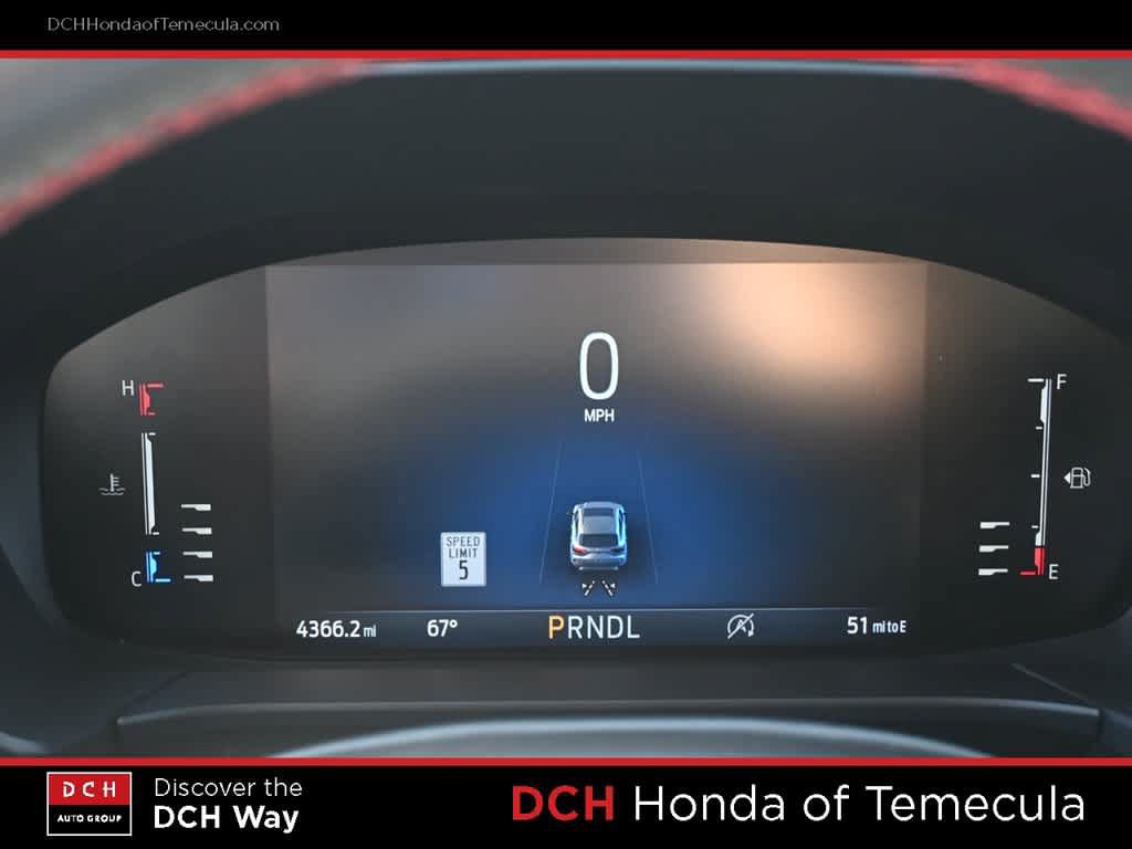 Used 2024 Ford Escape ST-Line w/ Tech Pack #1 AWD/4WD image 10