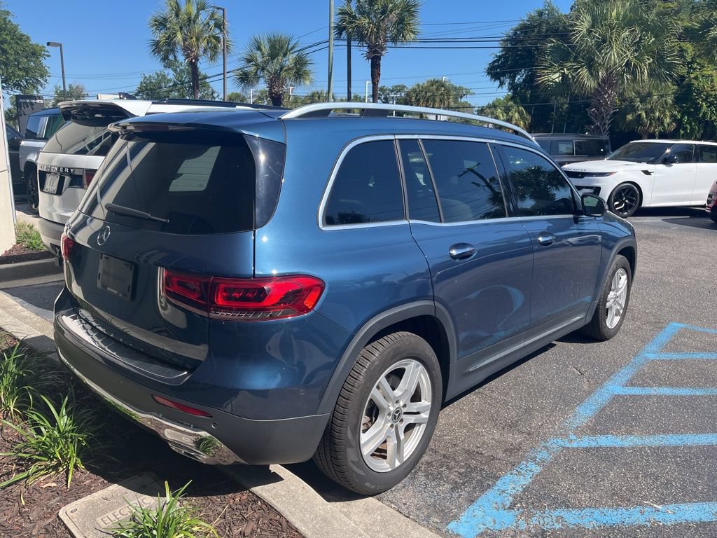 Certified 2023 Mercedes-Benz GLB 250 image 6