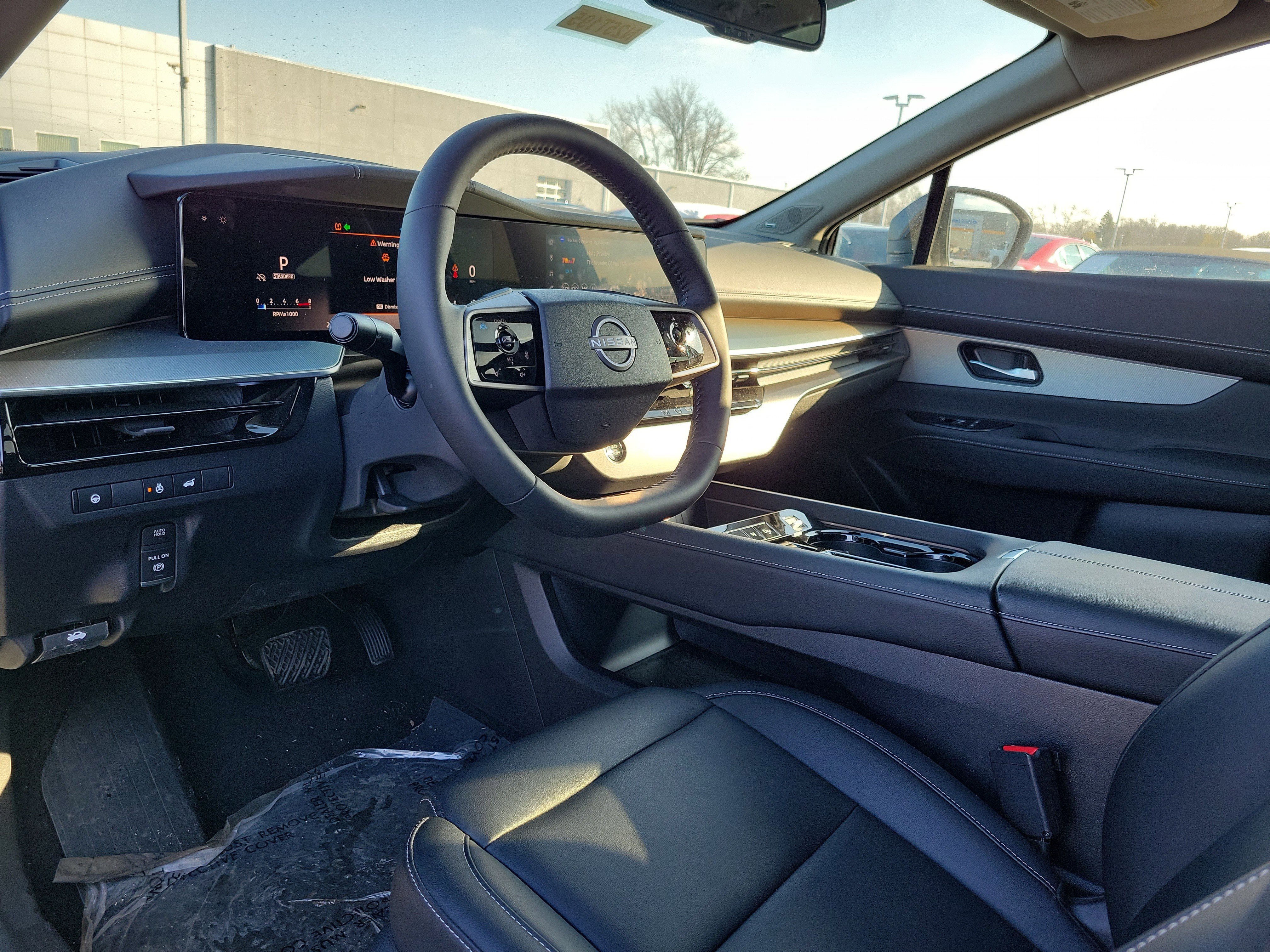 Certified 2025 Nissan Murano SL AWD/4WD image 19