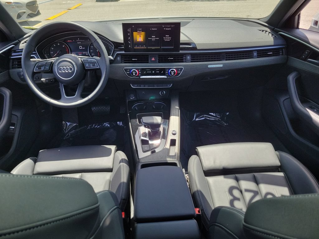 Certified 2023 Audi A4 2.0T Premium w/ Convenience Package AWD/4WD image 24