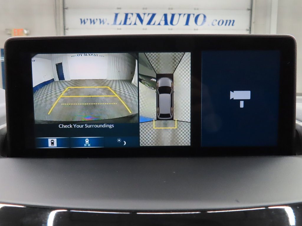 Used 2024 Acura RDX AWD w/ A-Spec & Advance Pkg image 16