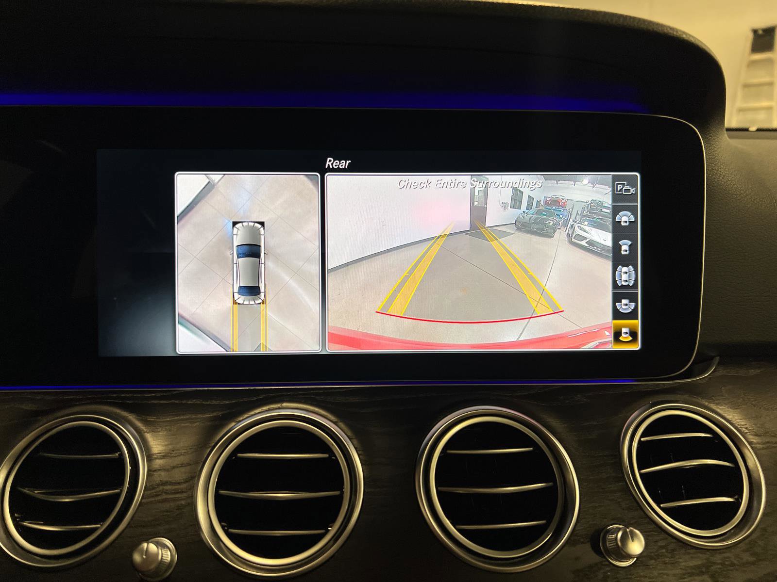 Used 2020 Mercedes-Benz E 350 4MATIC Sedan w/ Parking Assistance Package image 18