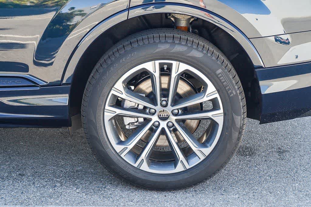 New 2026 Audi Q7 2.0T Premium image 11