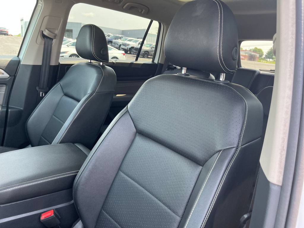 Used 2022 Volkswagen Atlas SEL AWD/4WD image 12