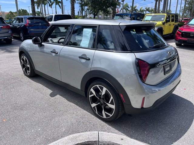 Used 2025 MINI Cooper S FWD image 4
