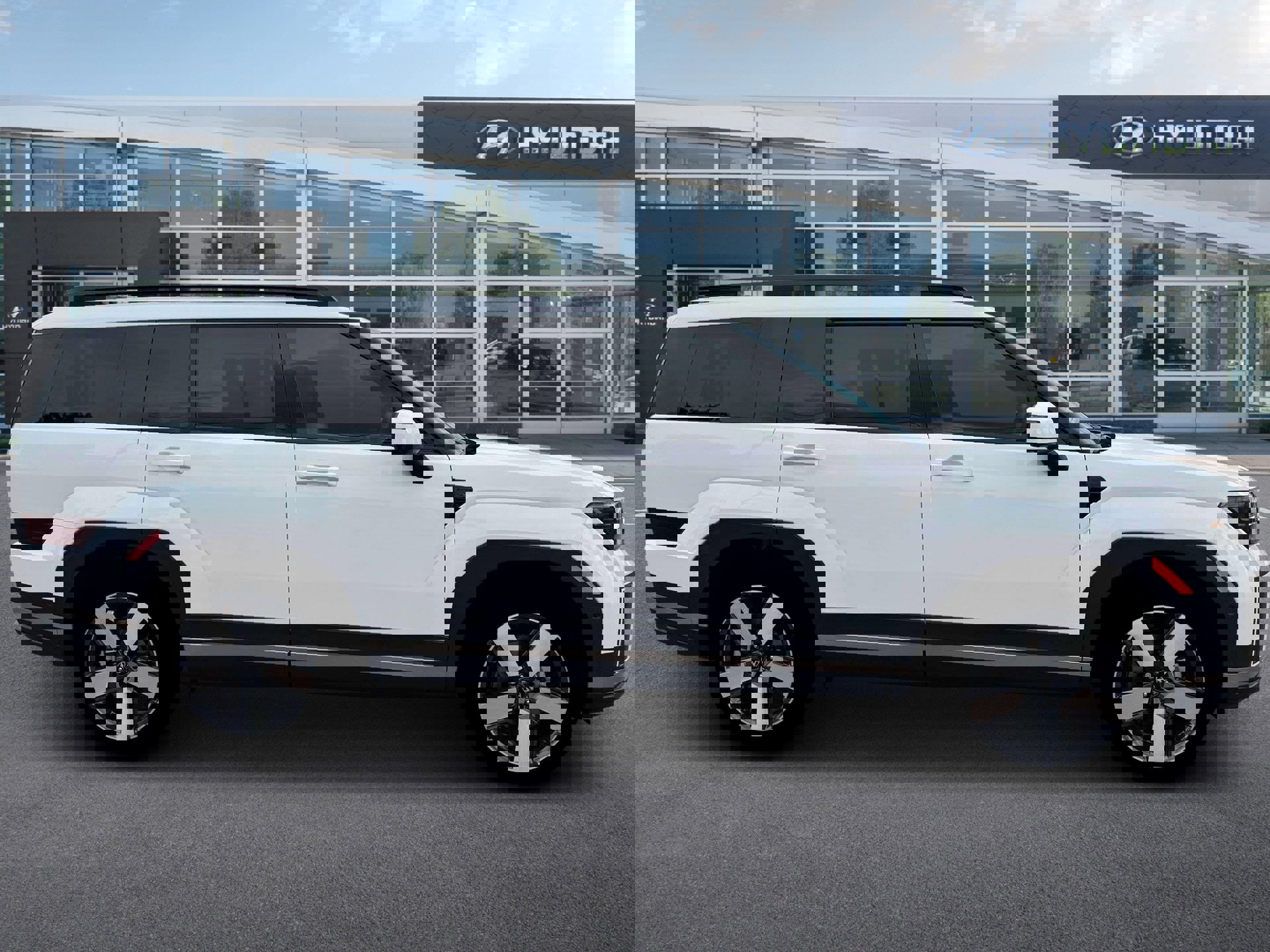 New 2026 Hyundai Santa Fe Limited image 9