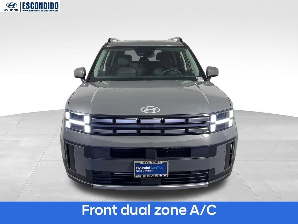 Certified 2026 Hyundai Santa Fe SEL FWD image 8