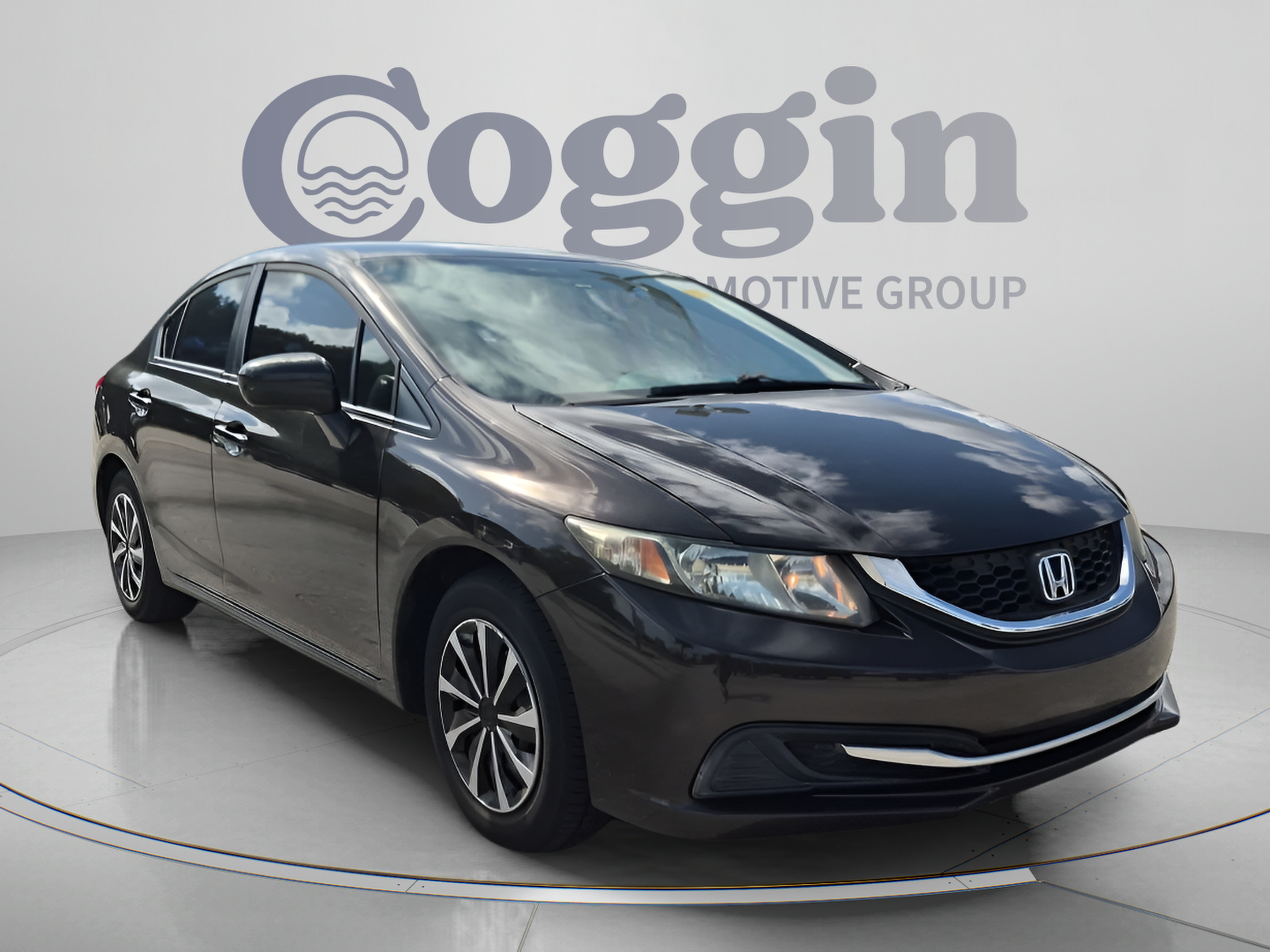 Used 2014 Honda Civic LX image 8