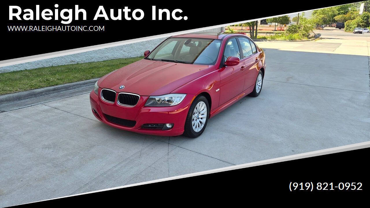 Used 2009 BMW 328i Sedan