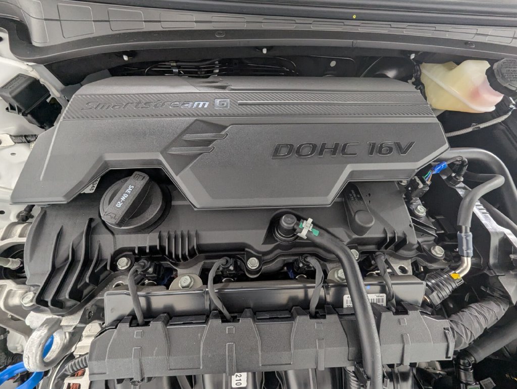 New 2026 Hyundai Elantra SEL Sport FWD image 9