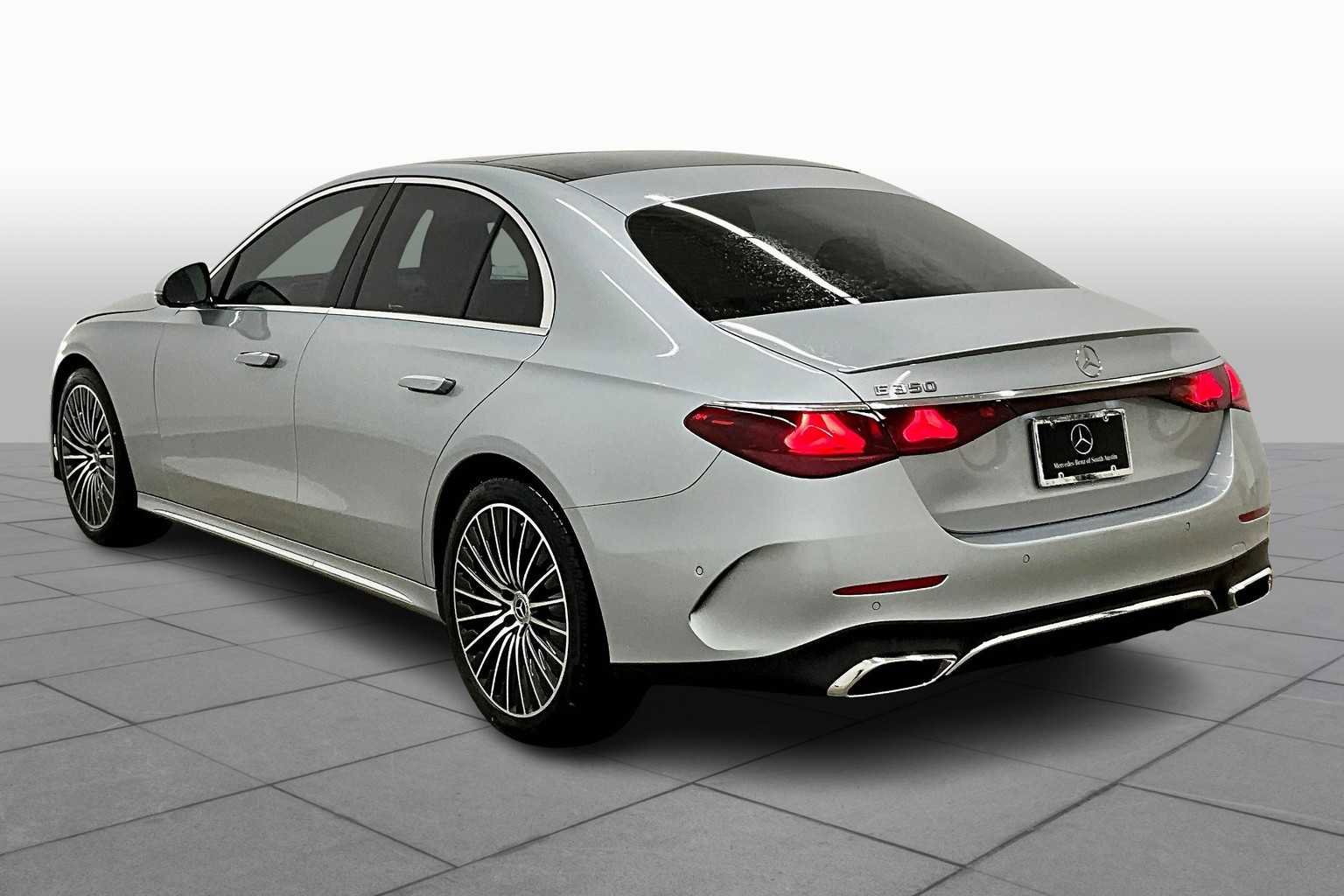 New 2025 Mercedes-Benz E 350 E 350 image 12