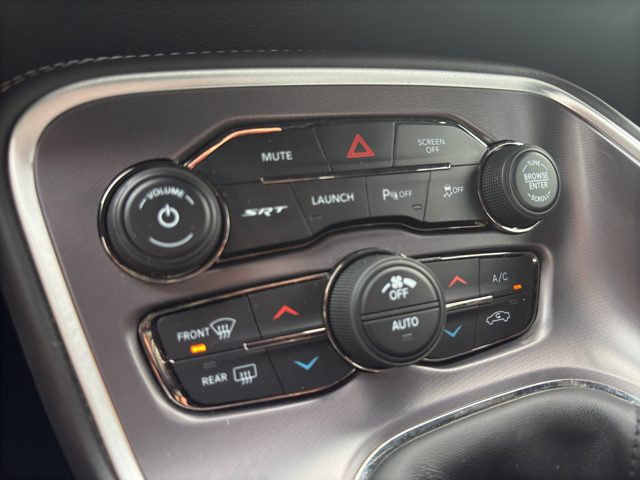 Used 2020 Dodge Challenger SRT Hellcat RWD image 25