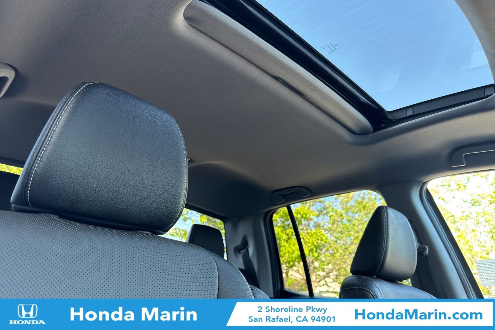 Used 2023 Honda Ridgeline RTL image 19