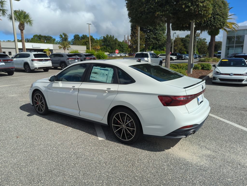 New 2026 Volkswagen Jetta GLI Autobahn FWD image 9