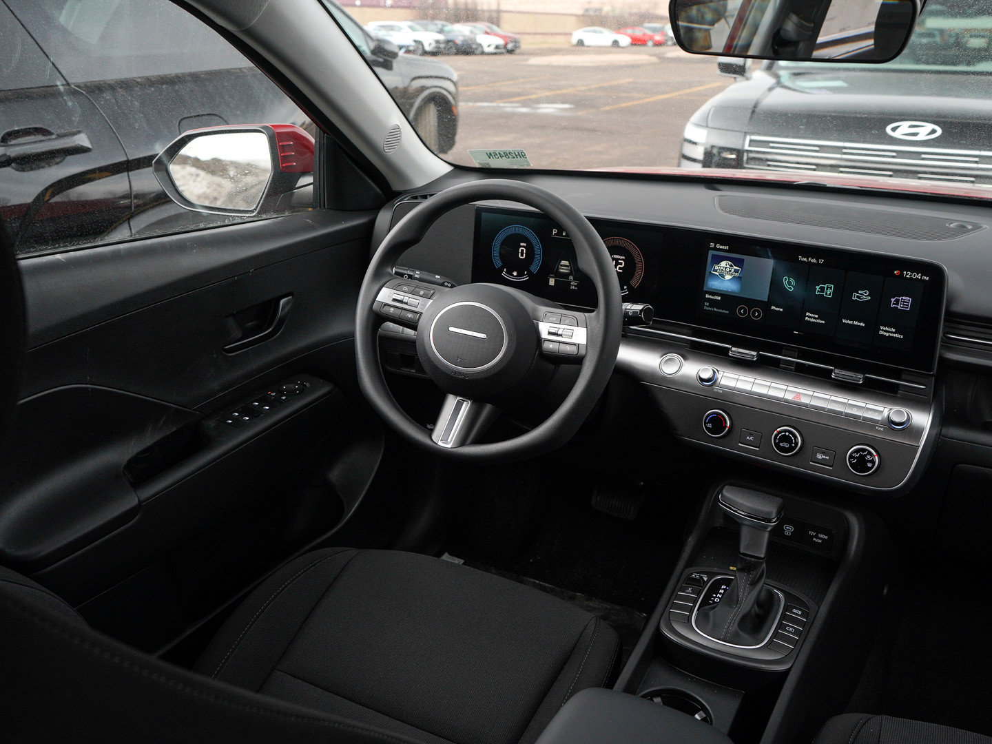 New 2026 Hyundai Kona SE AWD/4WD image 13