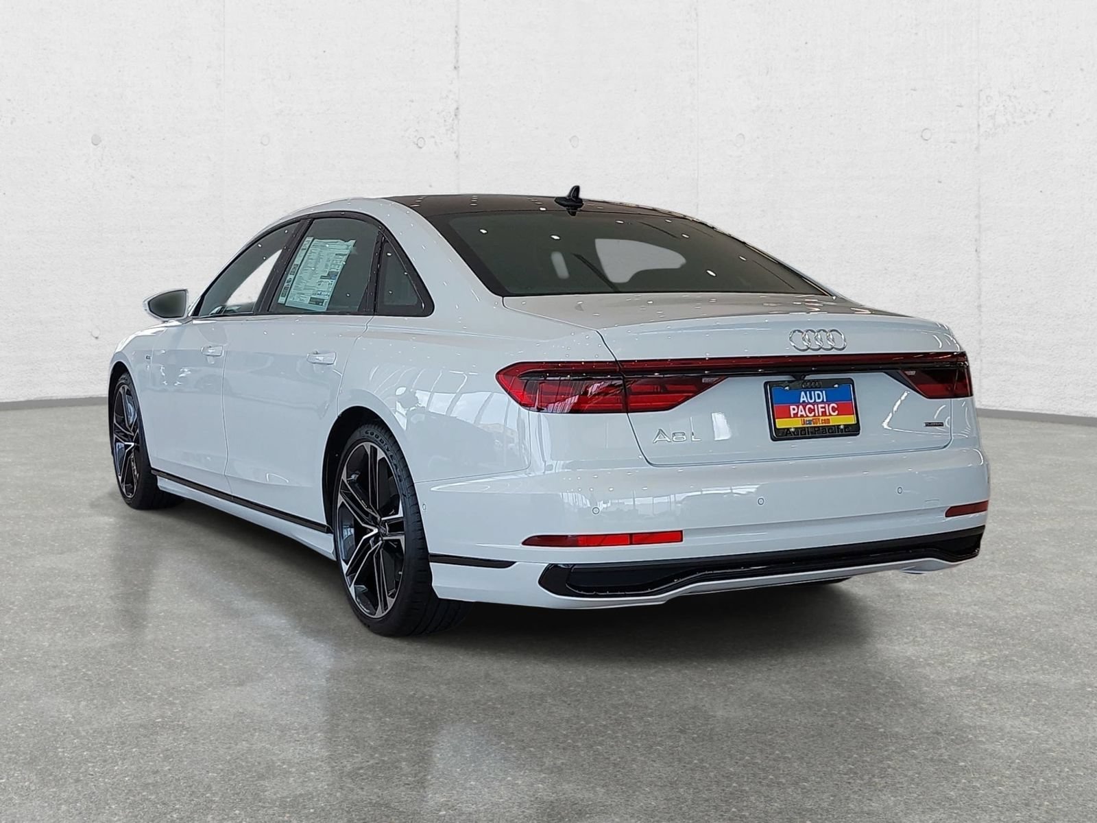 New 2026 Audi A8 L 3.0T AWD/4WD image 7