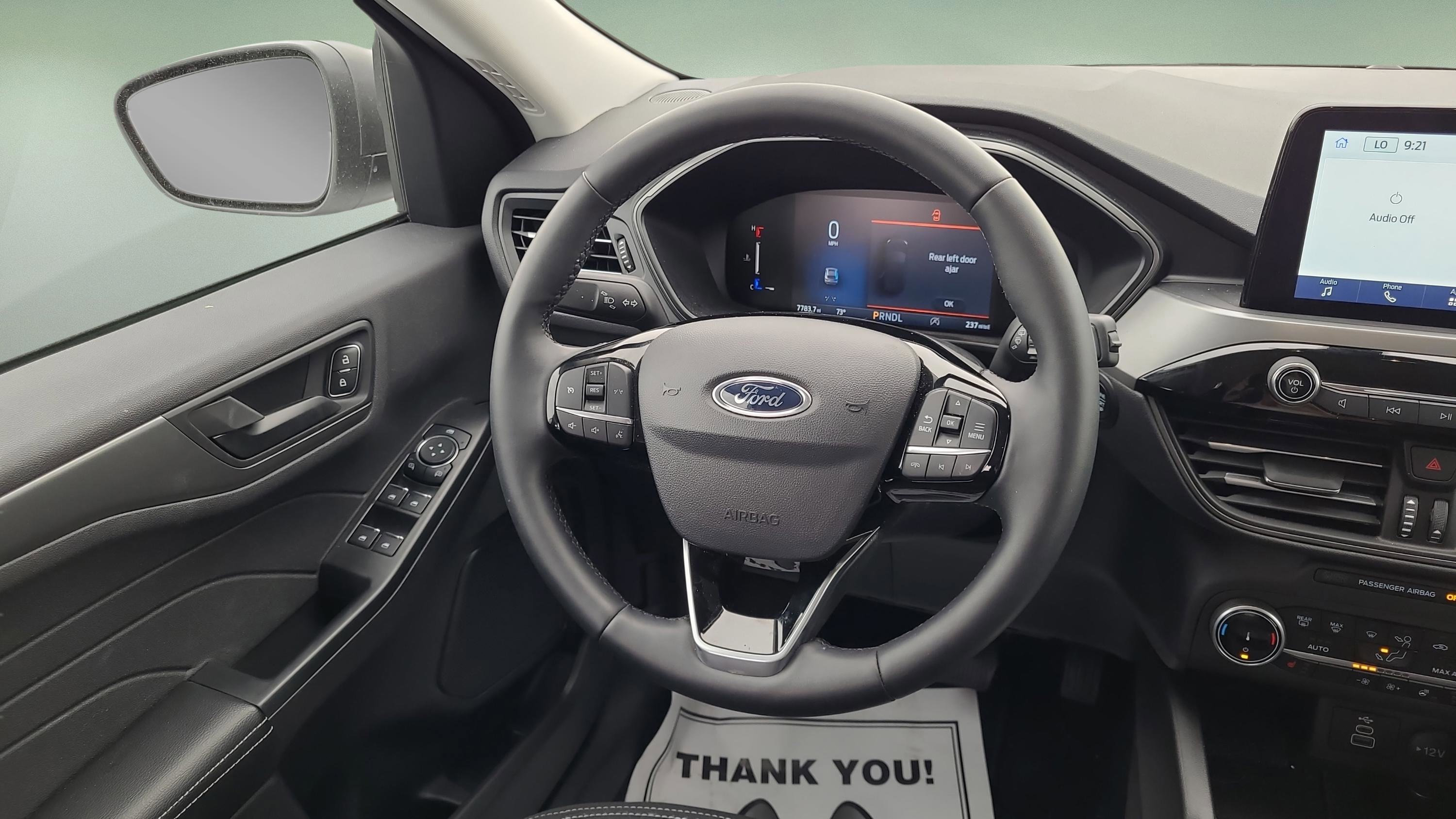 Used 2024 Ford Escape Active w/ Cold Weather Package FWD image 12