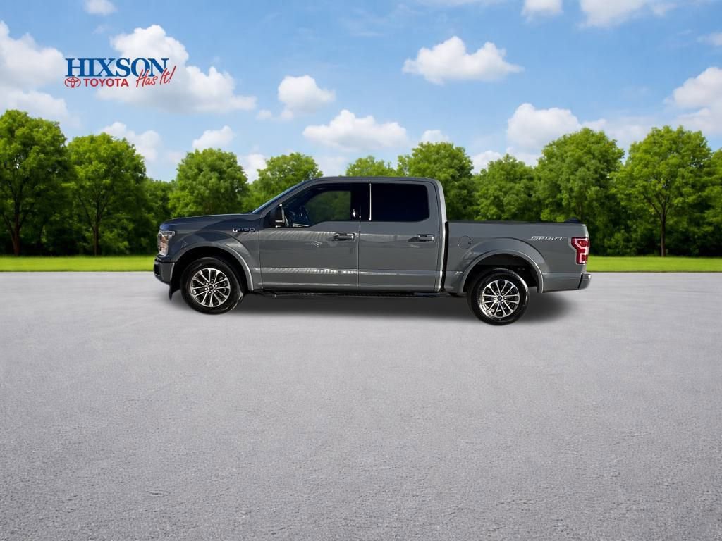Used 2020 Ford F150 XLT w/ Equipment Group 302A Luxury image 4