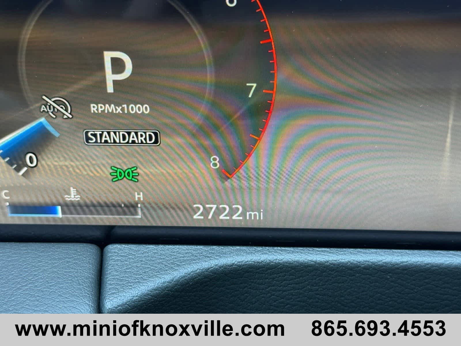 Used 2025 Nissan Armada PRO-4X AWD/4WD image 36